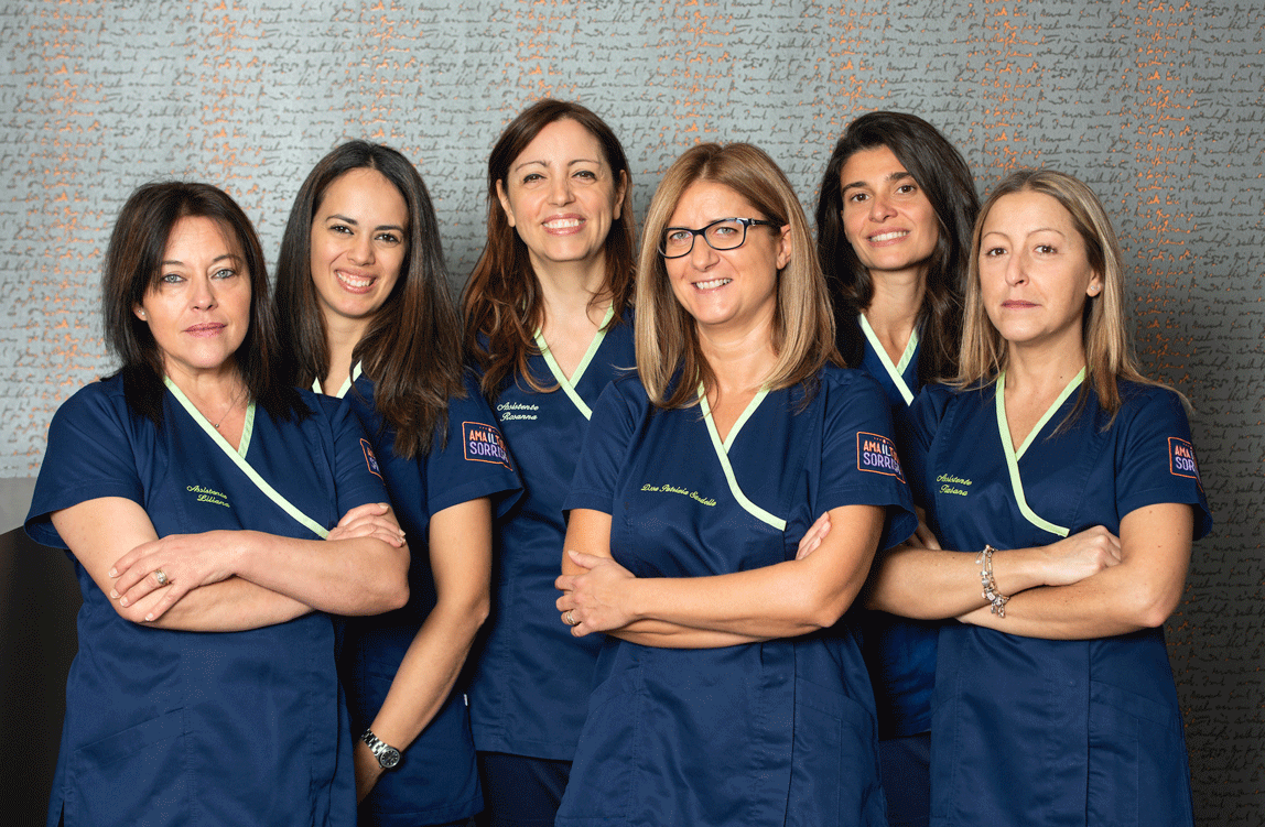 Team Studio Dentistico Sardella