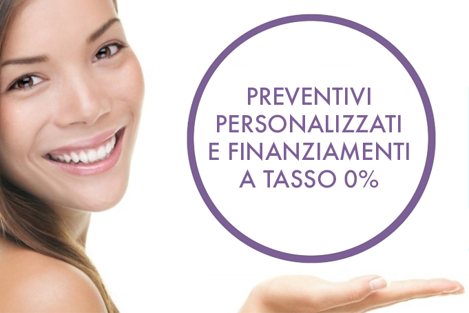 STUDIO DENTISTICO SARDELLA - PREVENTIVI E FINANZIAMENTI
