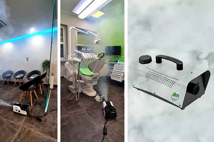 STUDIO DENTISTICO SARDELLA - SANIFICAZIONE