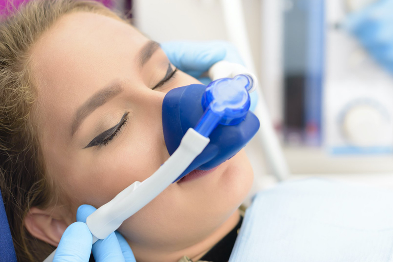 STUDIO DENTISTICO SARDELLA - TERAPIE - SEDAZIONE COSCIENTE