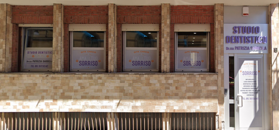 STUDIO DENTISTICO SARDELLA - TORINO VIA JUVARRA